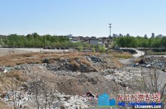 【绿色中国】邯郸园博园：从“工业锈带” 到“